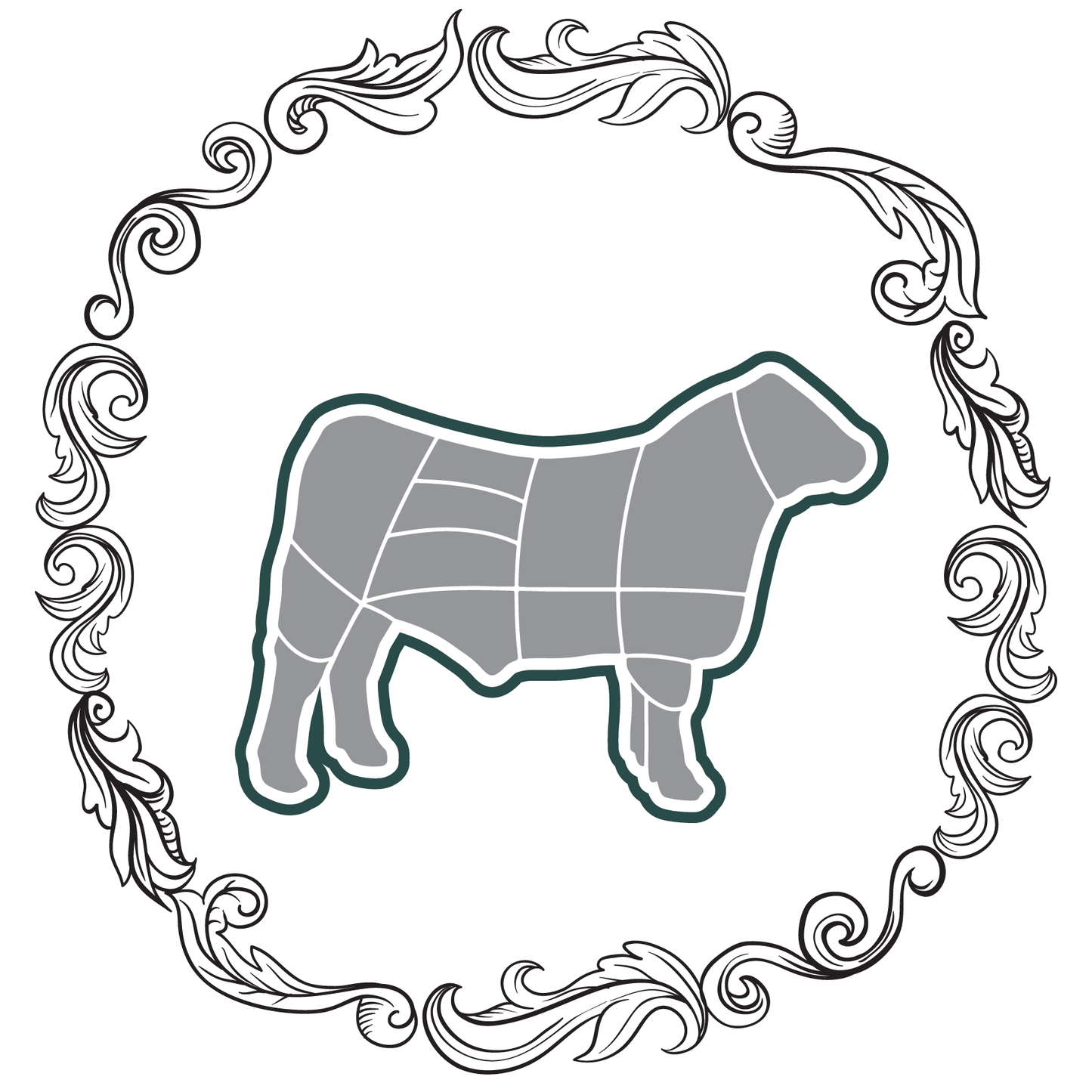 Pattied Ground Beef Box