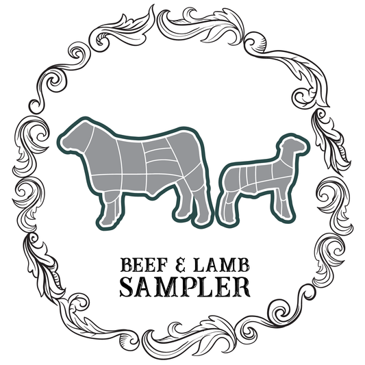 Beef & Lamb Sampler